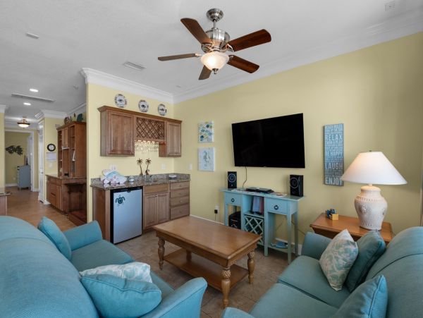 Pensacola Beach Vacation Condo 4 Bedroom Gulf View Sleeps 12
