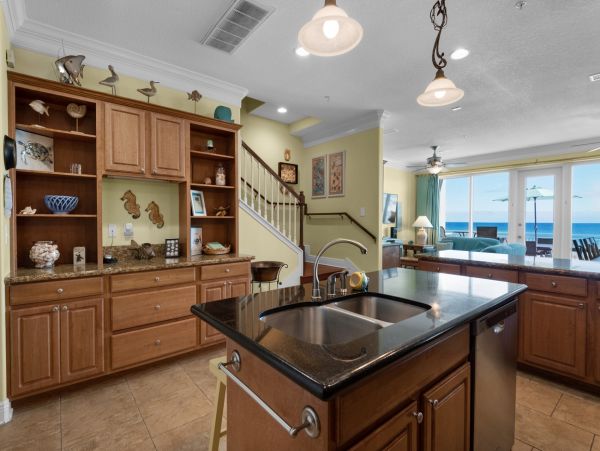 Pensacola Beach Vacation Condo 4 Bedroom Gulf View Sleeps 12