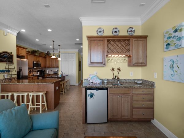 Pensacola Beach Vacation Condo 4 Bedroom Gulf View Sleeps 12