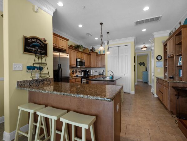 Pensacola Beach Vacation Condo 4 Bedroom Gulf View Sleeps 12