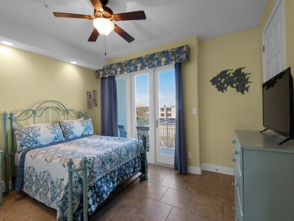 Pensacola Beach Vacation Condo 4 Bedroom Gulf View Sleeps 12