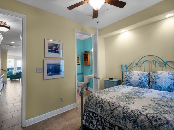 Pensacola Beach Vacation Condo 4 Bedroom Gulf View Sleeps 12