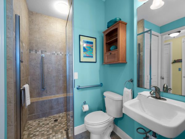 Pensacola Beach Vacation Condo 4 Bedroom Gulf View Sleeps 12