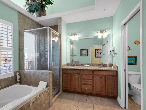 Pensacola Beach Vacation Condo 4 Bedroom Gulf View Sleeps 12