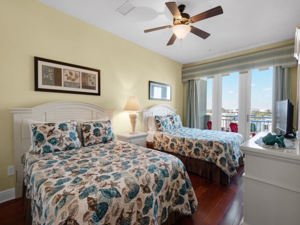 Pensacola Beach Vacation Condo 4 Bedroom Gulf View Sleeps 12