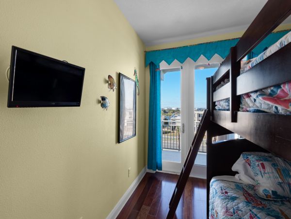 Pensacola Beach Vacation Condo 4 Bedroom Gulf View Sleeps 12