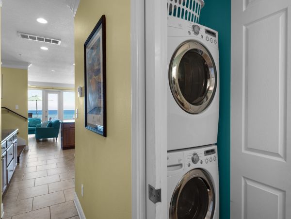 Pensacola Beach Vacation Condo 4 Bedroom Gulf View Sleeps 12