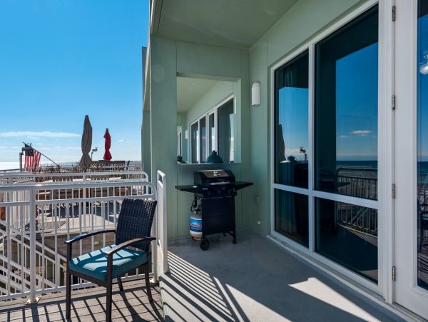 Pensacola Beach Vacation Condo 4 Bedroom Gulf View Sleeps 12