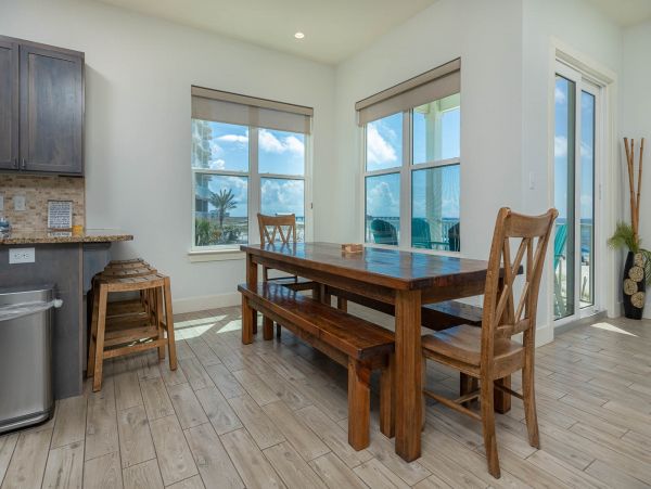 Breezy Vacation Rental Home in Gulf Shore with Views