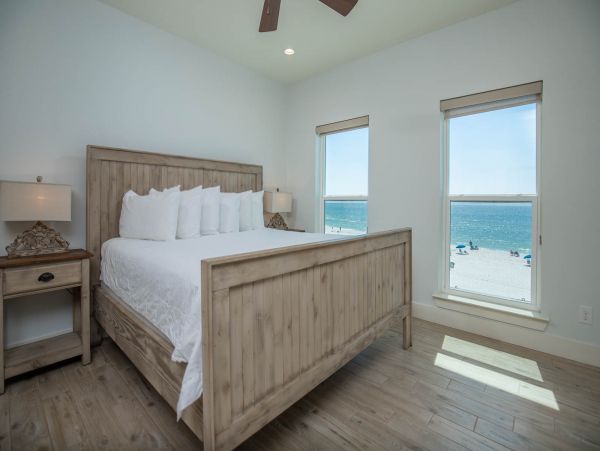 Breezy Vacation Rental Home in Gulf Shore with Views