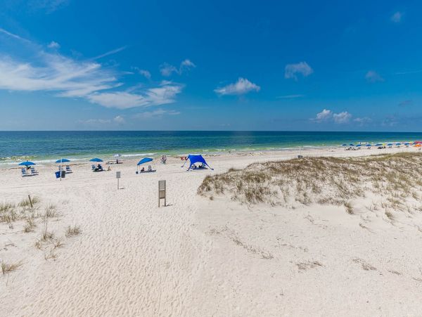 Breezy Vacation Rental Home in Gulf Shore with Views