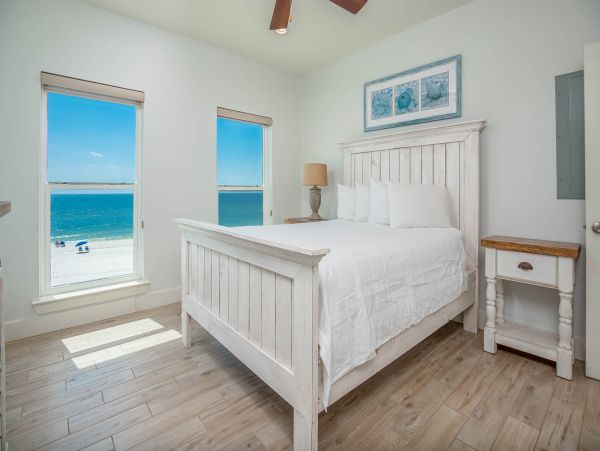 Breezy Vacation Rental Home in Gulf Shore with Views