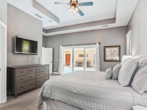 Hilton Head Unforgettable 4 Bedroom Home with Private Pool