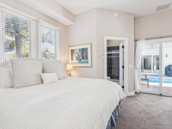 Hilton Head Unforgettable 4 Bedroom Home with Private Pool
