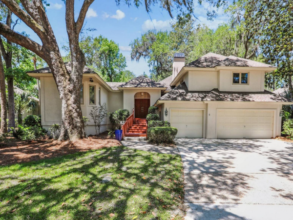 Hilton Head Unforgettable 4 Bedroom Home with Private Pool