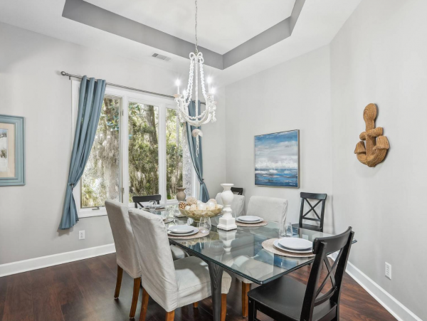 Hilton Head Unforgettable 4 Bedroom Home with Private Pool