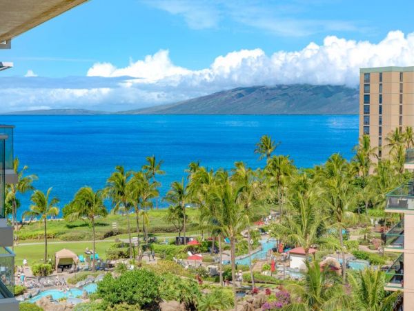 Dream Vacation Rental with 2 Bedrooms & Ocean Views