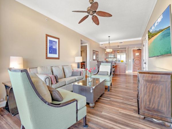 Dream Vacation Rental with 2 Bedrooms & Ocean Views