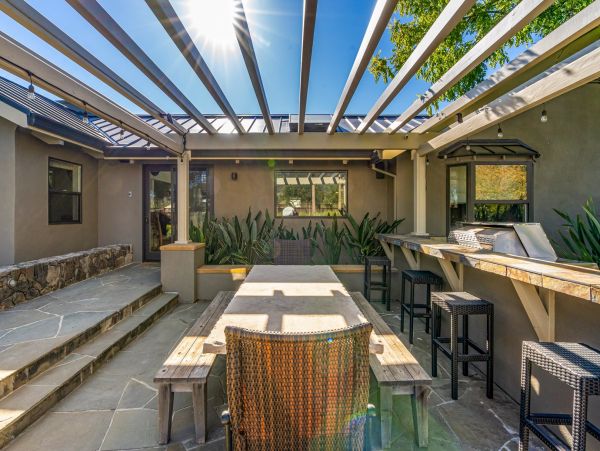 Spacious Four Bedroom Home with Private Pool & Spa