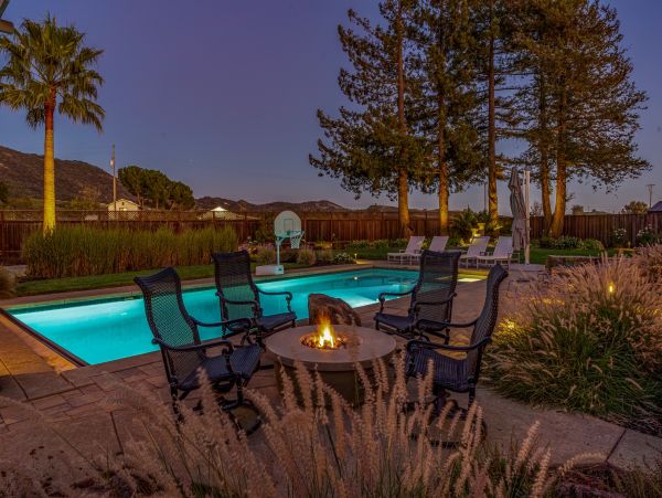 Spacious Four Bedroom Home with Private Pool & Spa