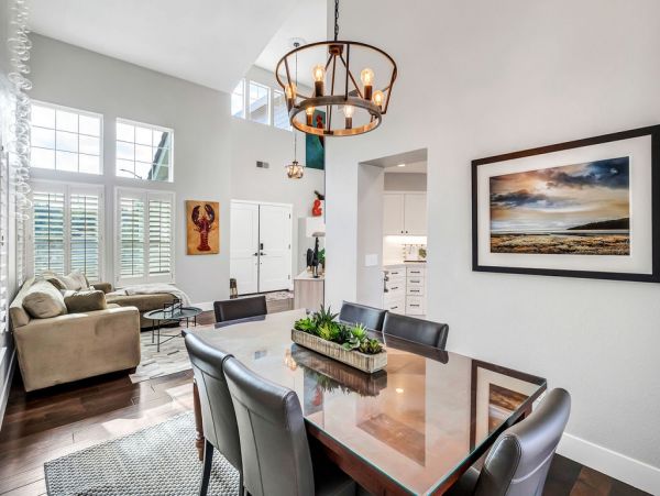 Luxury 4 Bedroom Vacation Rental in Sonoma