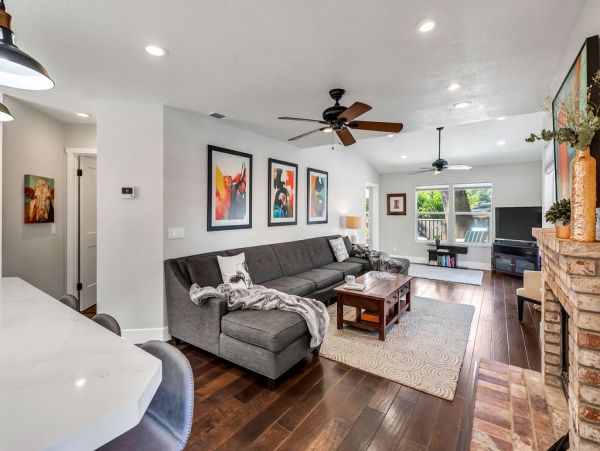 Luxury 4 Bedroom Vacation Rental in Sonoma