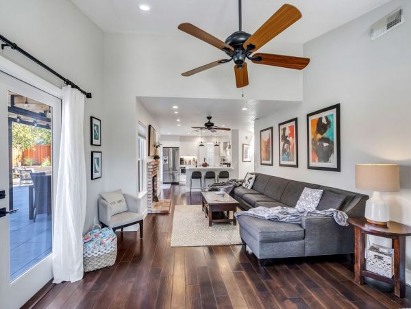 Luxury 4 Bedroom Vacation Rental in Sonoma