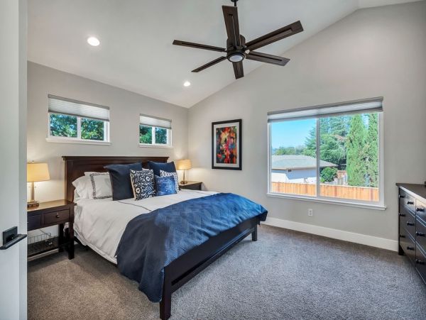Luxury 4 Bedroom Vacation Rental in Sonoma