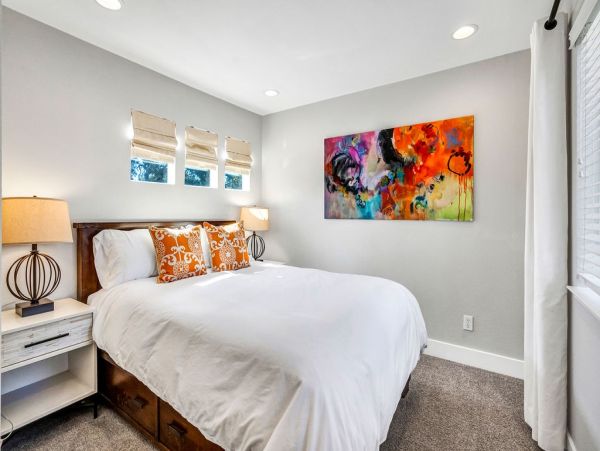 Luxury 4 Bedroom Vacation Rental in Sonoma
