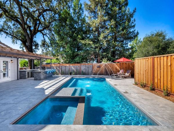 Luxury 4 Bedroom Vacation Rental in Sonoma