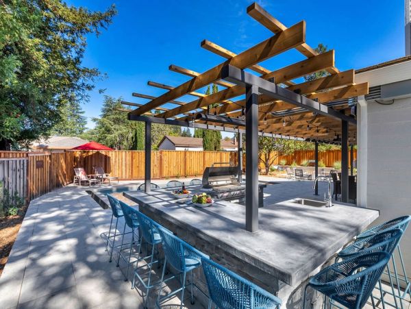 Luxury 4 Bedroom Vacation Rental in Sonoma