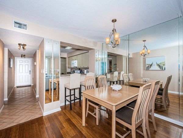Isla Del Sol Two Bedroom Vacation Rental with Stunning Views