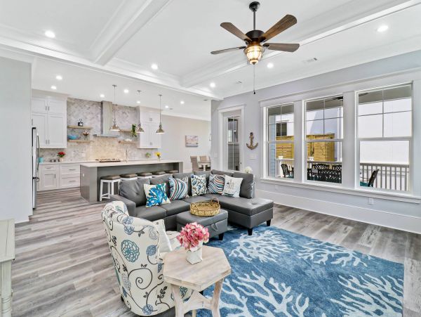 Hilton Head Beautiful 9 Bedroom Pool Home