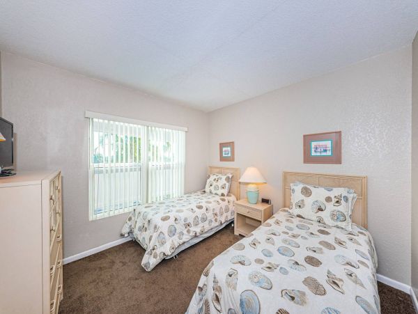 St. Petersburg Two Bedroom Luxury Vacation Condo