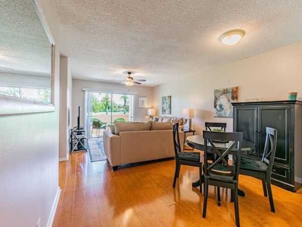 Charming 2 Bedroom Vacation Condo in St. Petersburg