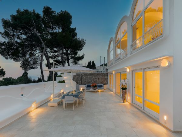 Oceanviews Anacapri Vacation Home Four Bedroom