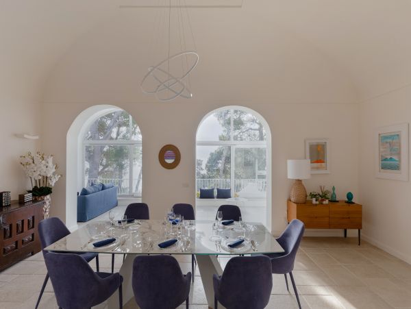 Oceanviews Anacapri Vacation Home Four Bedroom
