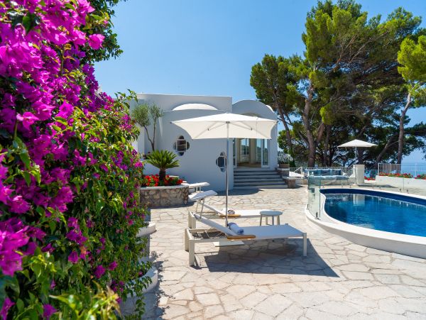 Oceanviews Anacapri Vacation Home Four Bedroom