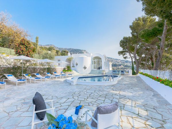 Oceanviews Anacapri Vacation Home Four Bedroom
