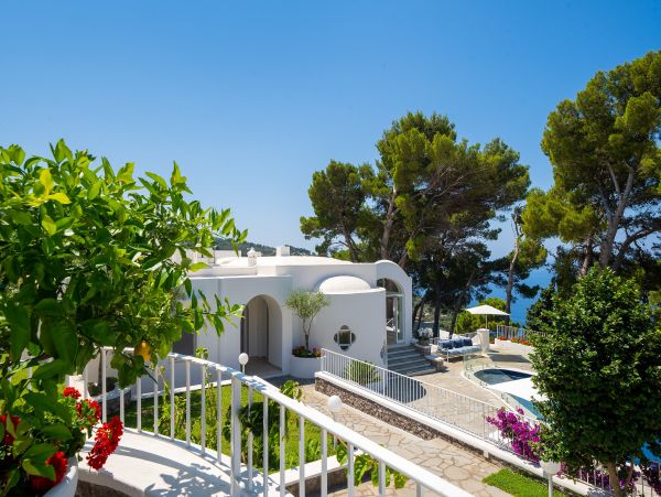 Oceanviews Anacapri Vacation Home Four Bedroom