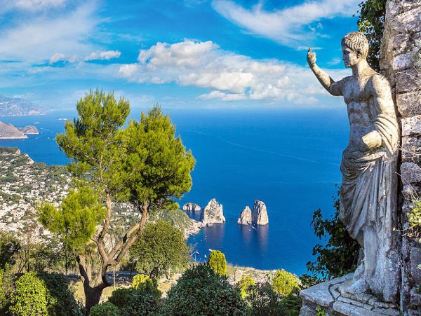 Oceanviews Anacapri Vacation Home Four Bedroom