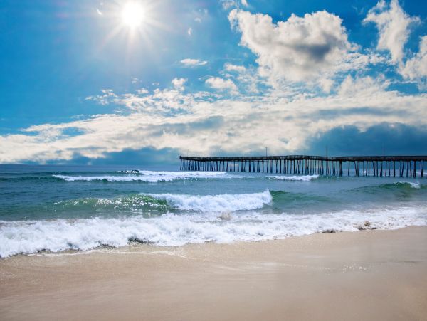 4 Bedroom Vacation Home in Virginia Beach Close to Beach