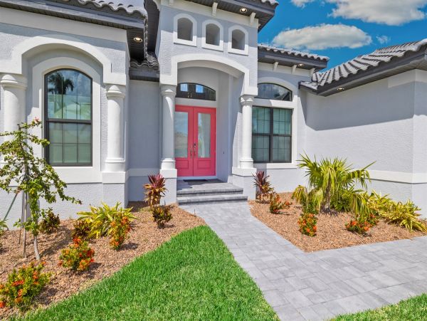 Luxury Cape Coral Vacation Rental with Private Pool