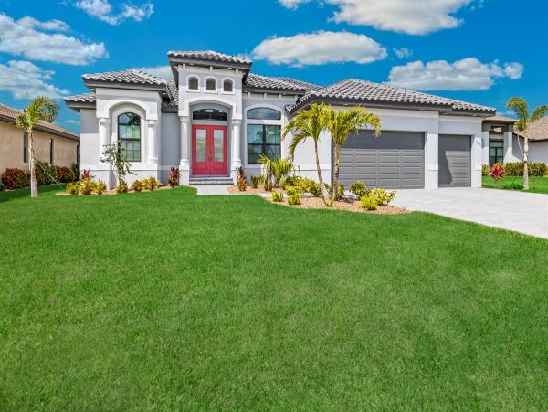 Luxury Cape Coral Vacation Rental with Private Pool