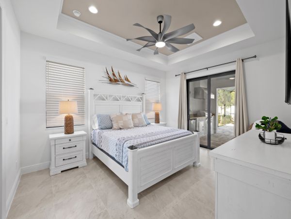 Luxury Cape Coral Vacation Rental with Private Pool
