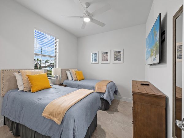 Luxury Cape Coral Vacation Rental with Private Pool
