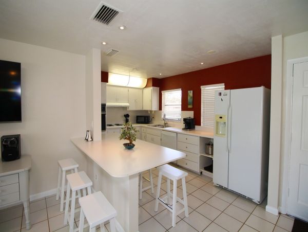 Cape Coral Vacation Home Three Bedroom