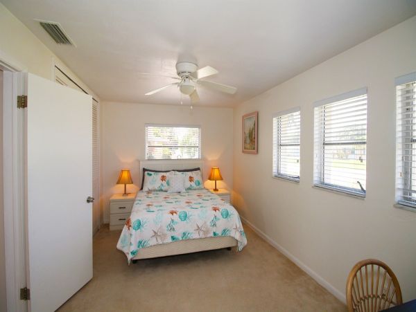 Cape Coral Vacation Home Three Bedroom