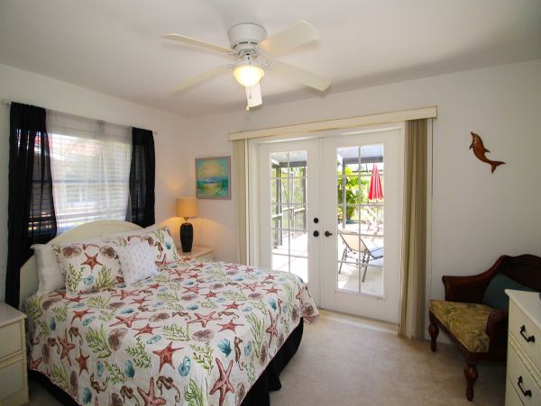 Cape Coral Vacation Home Three Bedroom