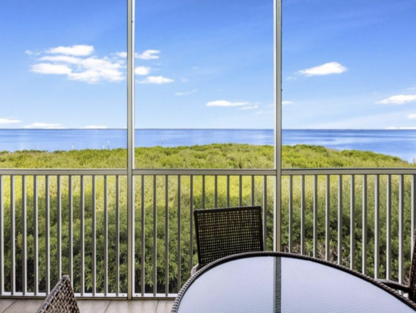 One Bedroom Vacation Rental in Captiva with Beautiful Views